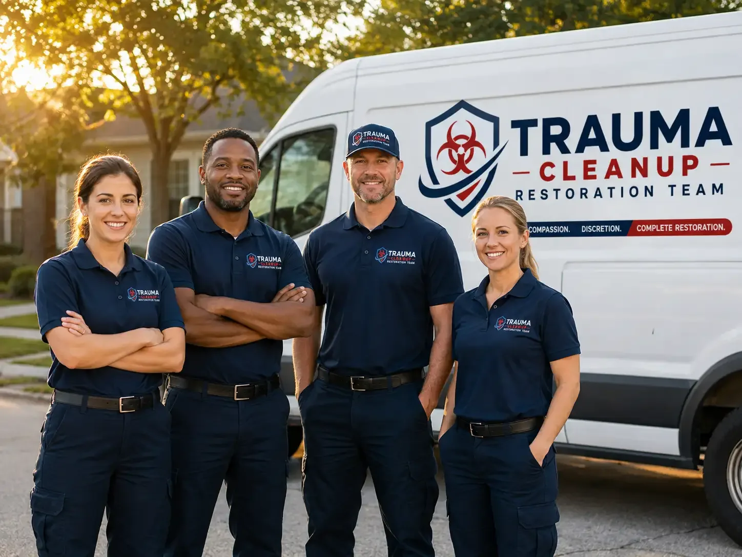 Trauma Cleanup company in Williston, TN